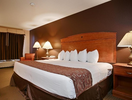 Best Western Manhattan Inn image 18