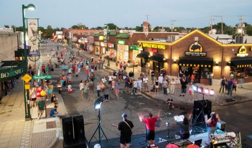 Best Western Manhattan Inn image 24