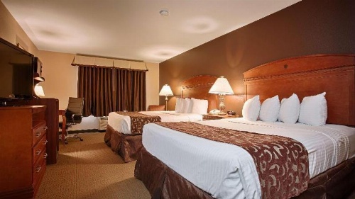 Best Western Manhattan Inn image 4