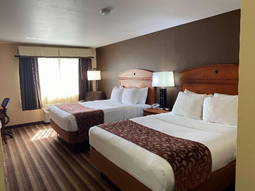 Best Western Manhattan Inn image 6